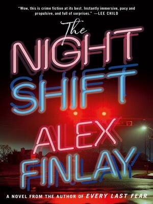 cover image of The Night Shift: a Novel